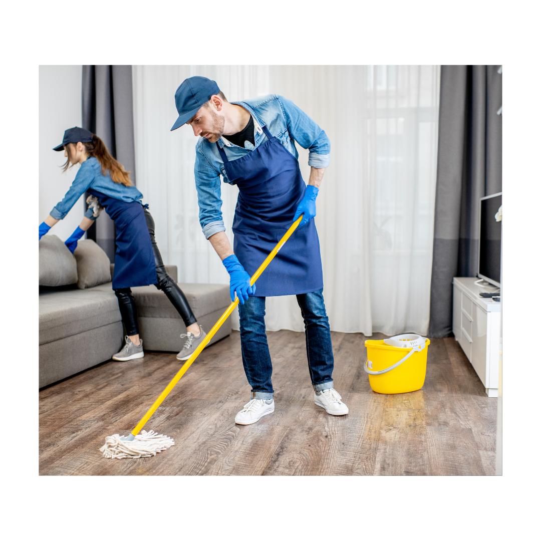 Home Cleaning Service CRM Software